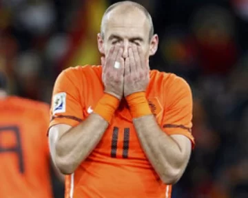 Argentina “no tiene chances” en la final Argentina “no tiene chances” en la final