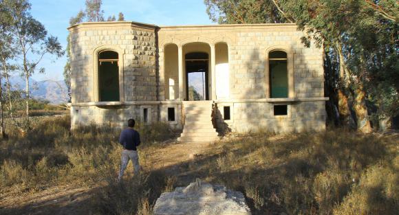 Chalet Campodónico: un avance para aprovecharlo Chalet Campodónico: un avance para aprovecharlo