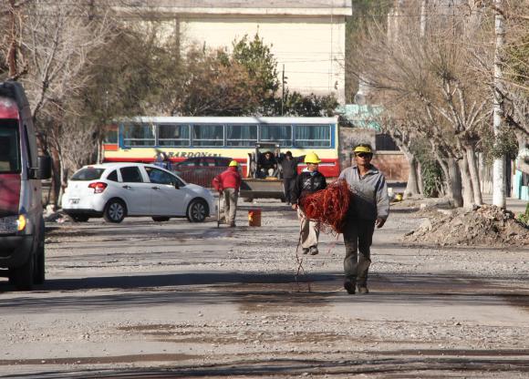 Se quejan porque hace tres meses no pasan los micros Se quejan porque hace tres meses no pasan los micros