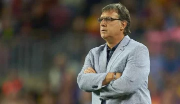 ¿Martino acordó con AFA para reemplazar a Sabella? ¿Martino acordó con AFA para reemplazar a Sabella?