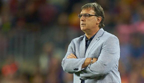 ¿Martino acordó con AFA para reemplazar a Sabella? ¿Martino acordó con AFA para reemplazar a Sabella?