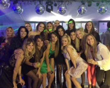 Ellas también festejaron Ellas también festejaron