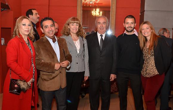 Cena por aniversario de ADE Cena por aniversario de ADE