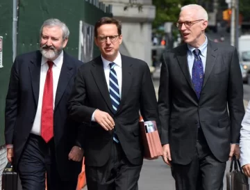 Audiencia en Nueva York por pagos congelados de la deuda Audiencia en Nueva York por pagos congelados de la deuda