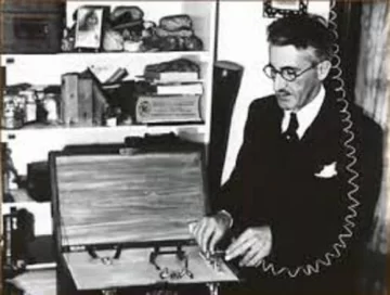 El hombre que hizo llover en Caucete tras una sequía El hombre que hizo llover en Caucete tras una sequía