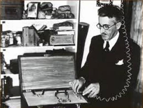 El hombre que hizo llover en Caucete tras una sequía El hombre que hizo llover en Caucete tras una sequía