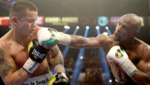 Mayweather confirmó la revancha con Marcos Maidana Mayweather confirmó la revancha con Marcos Maidana