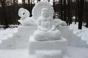 La falta de nieve complica al turismo en Ushuaia La falta de nieve complica al turismo en Ushuaia