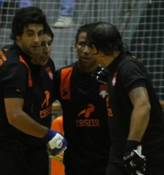 Aberastain se la juega ante Andes Talleres Aberastain se la juega ante Andes Talleres