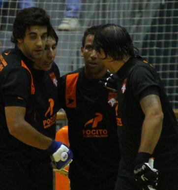 Aberastain se la juega ante Andes Talleres Aberastain se la juega ante Andes Talleres