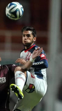 San Lorenzo ante Bolívar San Lorenzo ante Bolívar