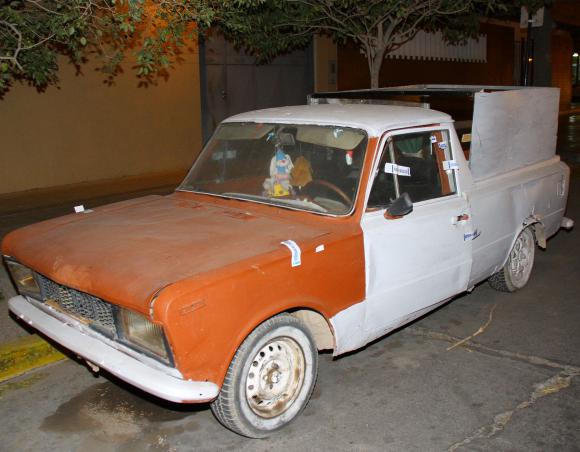 ¿Policía dio un oficio trucho para recuperar un vehículo? ¿Policía dio un oficio trucho para recuperar un vehículo?