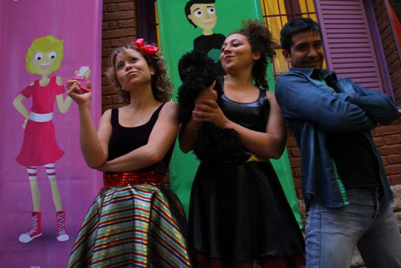 Debut con reciclaje Debut con reciclaje