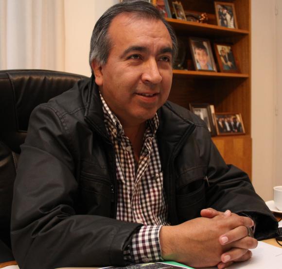 Ruta 149: duras críticas de funcionarios locales Ruta 149: duras críticas de funcionarios locales