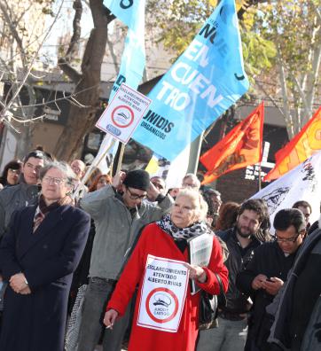 Sin avances en la investigación del ataque al testigo Sin avances en la investigación del ataque al testigo