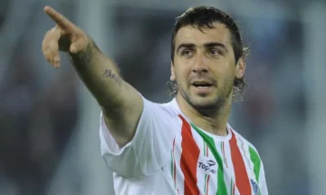 La potencia de Pratto es la prioridad de Gallardo La potencia de Pratto es la prioridad de Gallardo