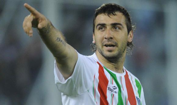 La potencia de Pratto es la prioridad de Gallardo La potencia de Pratto es la prioridad de Gallardo