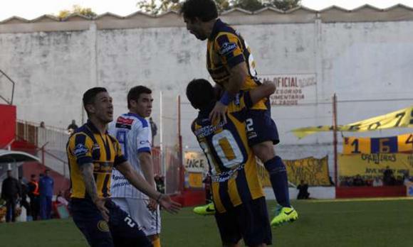 Central se metió en los octavos de final Central se metió en los octavos de final