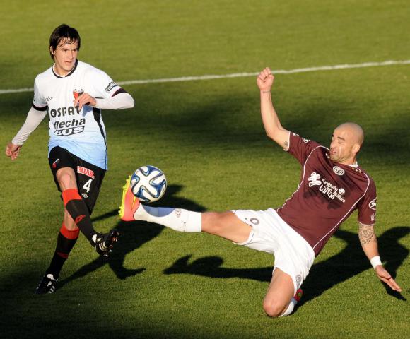 Colón se dio el gusto de eliminar a Lanús Colón se dio el gusto de eliminar a Lanús