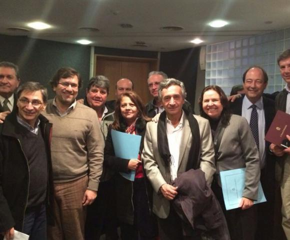 Corresponsabilidad: piden a viñateros que reingresen Corresponsabilidad: piden a viñateros que reingresen