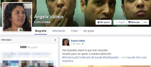 La página de Facebook creada para burlarse de una joven fue eliminada La página de Facebook creada para burlarse de una joven fue eliminada