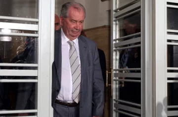 Murió Julio Grondona Murió Julio Grondona