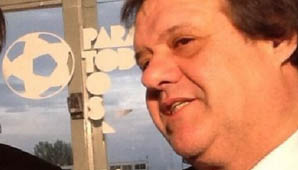 Murió Osvaldo Guerra, periodista de Fútbol para Todos Murió Osvaldo Guerra, periodista de Fútbol para Todos