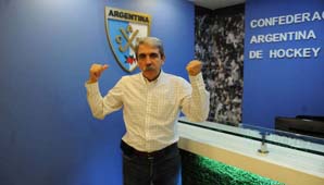 Aníbal Fernández: “El problema en Las Leonas es interno” Aníbal Fernández: “El problema en Las Leonas es interno”