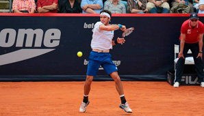 Mayer sigue en alza: jugará la final del ATP de Hamburgo Mayer sigue en alza: jugará la final del ATP de Hamburgo