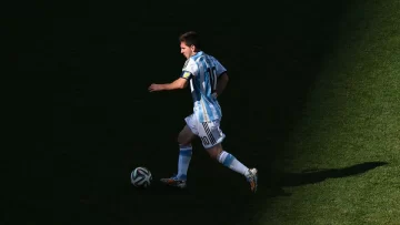 Messi: “Habrá nuevos desafíos que afrontaremos concompromiso” Messi: “Habrá nuevos desafíos que afrontaremos concompromiso”