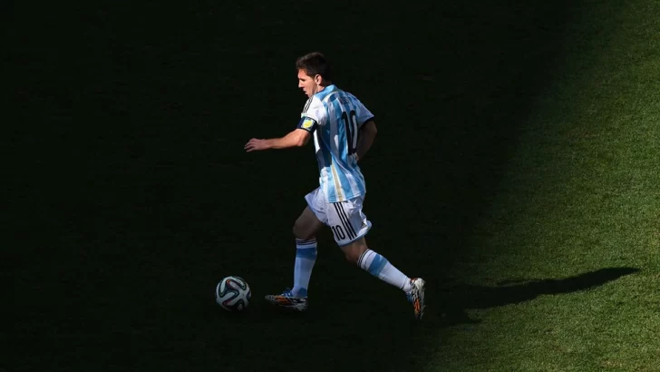 Messi: “Habrá nuevos desafíos que afrontaremos concompromiso” Messi: “Habrá nuevos desafíos que afrontaremos concompromiso”