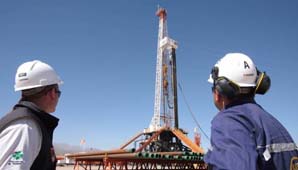 La empresa Oil pidió extender por un año la exploración de petróleo en Niquivil La empresa Oil pidió extender por un año la exploración de petróleo en Niquivil