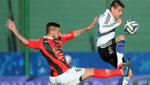 Estudiantes venció a Douglas Haig y clasificó a octavos de final Estudiantes venció a Douglas Haig y clasificó a octavos de final