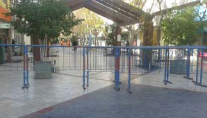 Todo listo para un día histórico Todo listo para un día histórico