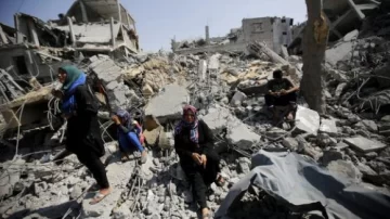 Israel y Hamas rompieron el alto el fuego y se profundiza el conflicto Israel y Hamas rompieron el alto el fuego y se profundiza el conflicto