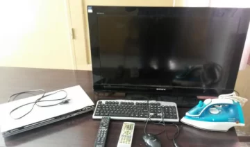 Le robó al patrón y cayó Le robó al patrón y cayó