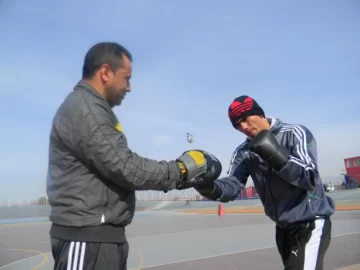 Orozco está encendido Orozco está encendido