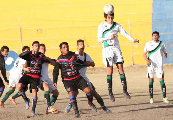 Un empate y un triunfo en la continuidad del Oficial local Un empate y un triunfo en la continuidad del Oficial local