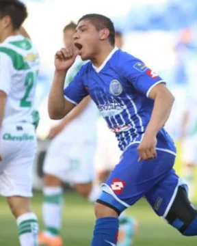 Festejaron con tres gritos Festejaron con tres gritos