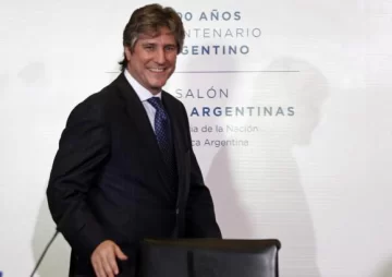 Cuestionan a Bonadío por procesar a Boudou Cuestionan a Bonadío por procesar a Boudou