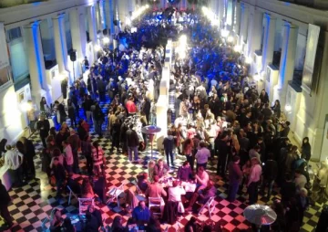 Pymes en una feria importante en La Plata Pymes en una feria importante en La Plata