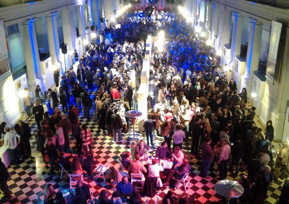 Pymes en una feria importante en La Plata Pymes en una feria importante en La Plata