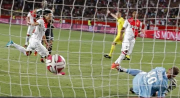 El regreso del Tigre… El regreso del Tigre…