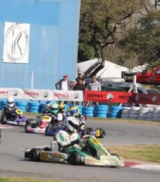 Se disputó la quinta Se disputó la quinta