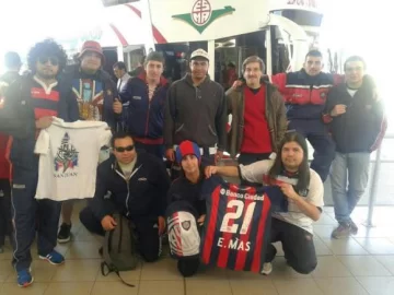 De San Juan a Boedo, con la ilusión de ser los reyes de América De San Juan a Boedo, con la ilusión de ser los reyes de América