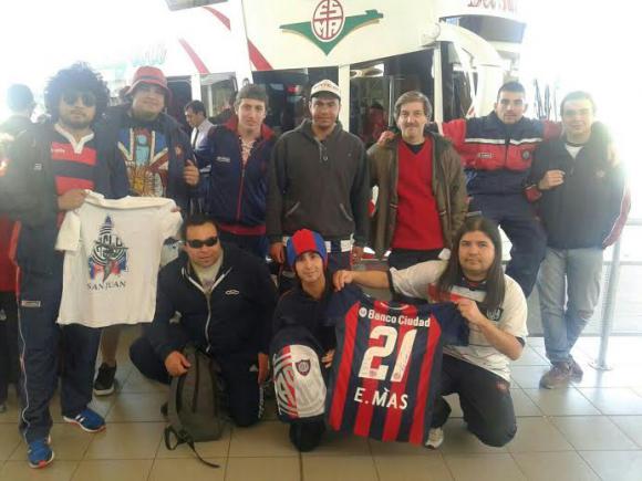 De San Juan a Boedo, con la ilusión de ser los reyes de América De San Juan a Boedo, con la ilusión de ser los reyes de América