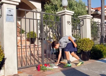 Continúa la conmoción Continúa la conmoción