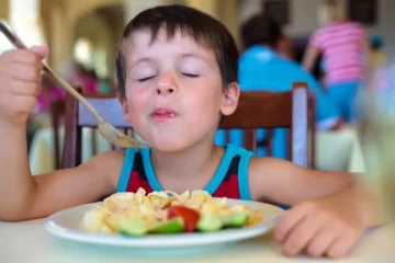Niños bien alimentados Niños bien alimentados