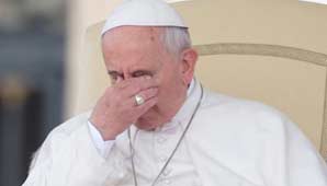 “Se me parte el corazón cuando pienso en los niños de Irak” “Se me parte el corazón cuando pienso en los niños de Irak”