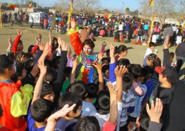 Los sorteos, un show propio Los sorteos, un show propio